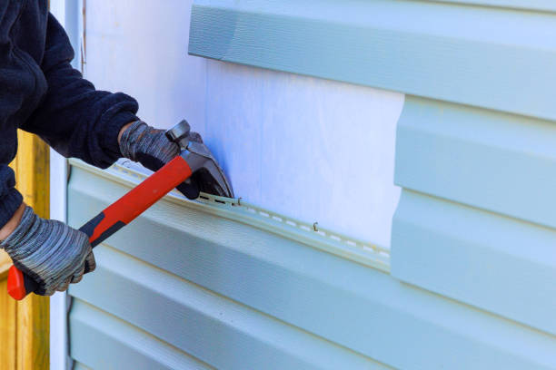 Reliable Storm Damage Siding Repair contractor in Lewisville, WA by Superior Siding Solutions